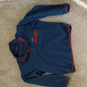 Patagonia snap t